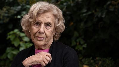 Manuela Carmena sobre la democracia: "Hay que actualizarla y cuidarla para que cumpla su cometido"