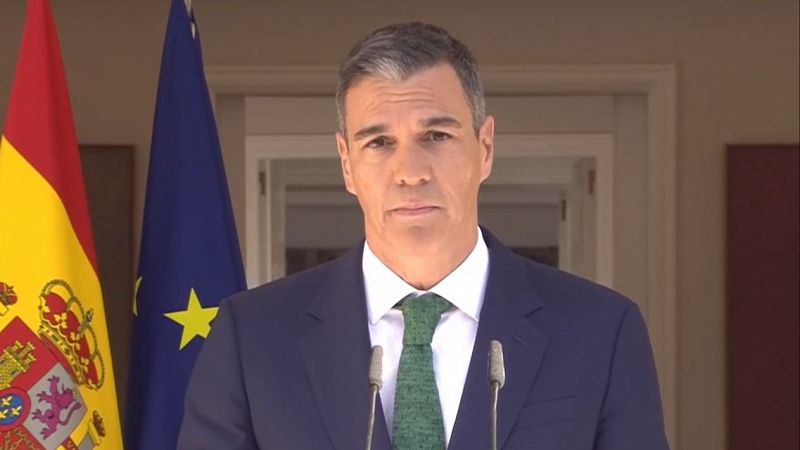 Sánchez defiende a Escrivá al frente del Banco de España: "Es uno de los mejores economistas del país"