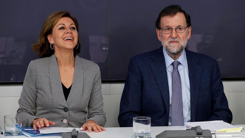 La Audiencia Nacional cita como testigos a Rajoy y la excúpula del PP en su mandato en el caso Kitchen