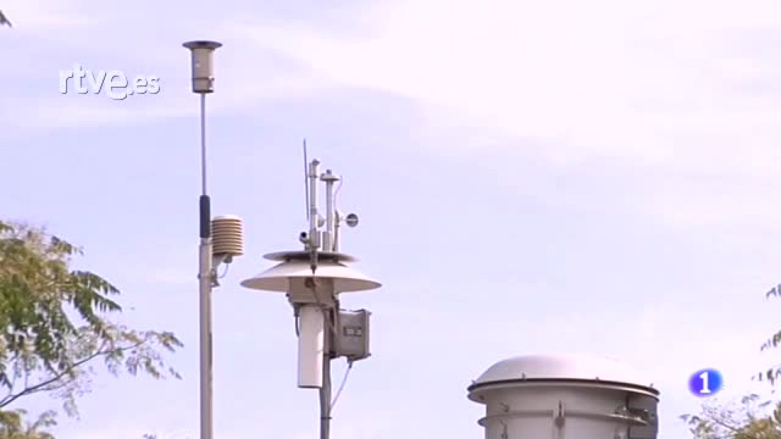 Granada, una de las ciudades con aire menos saludable de España | Ver