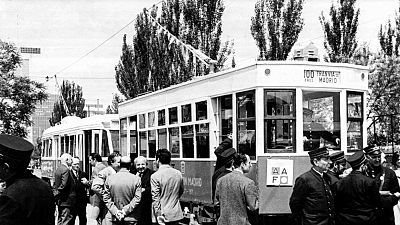 Memoria de delfín - Del tranvía de sangre al Metro Ligero (1871-2017) - 02/10/17 - escuchar ahora