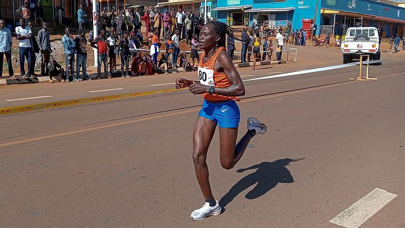 Muere la atleta olímpica ugandesa Rebecca Cheptegei tras un ataque de su novio