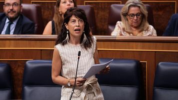 La ministra de Igualdad asegura que el ?error tcnico? en la Ley de Paridad se subsanar ?la semana que viene?