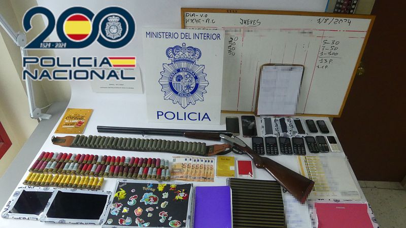 Liberadas tres víctimas de explotación sexual en Coruña