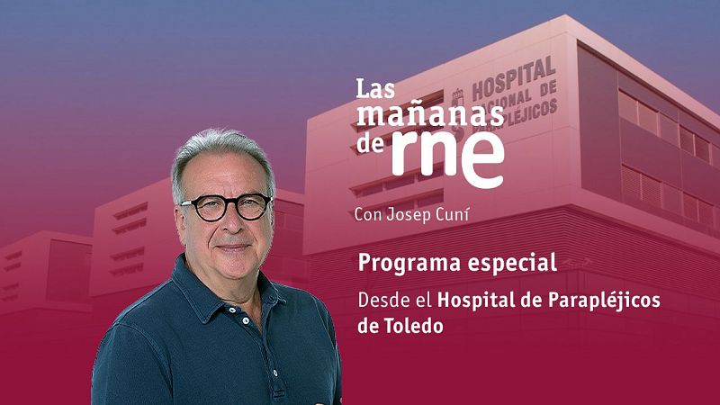 Especial desde el Hospital Nacional de Parapléjicos de Toledo: historias cercanas y victorias científicas