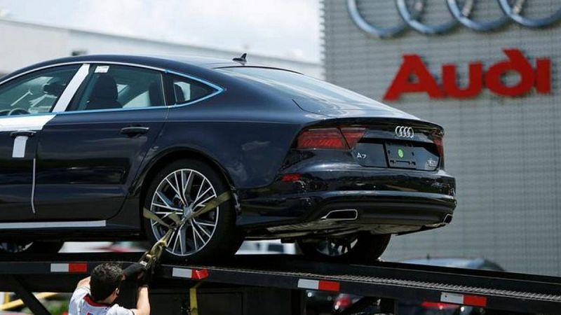 Un trabajador de Audi, detenido en Múnich en relación al escándalo de los motores diésel trucados