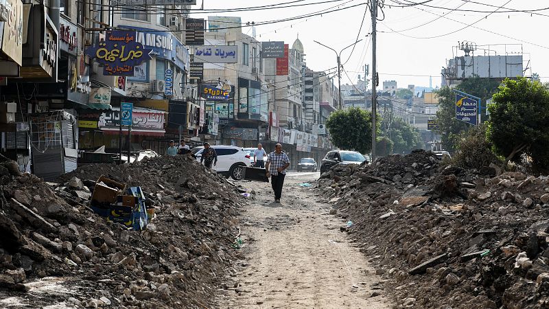 Israel se retira de Yenín diez días después del inicio de la mayor operación en Cisjordania en décadas