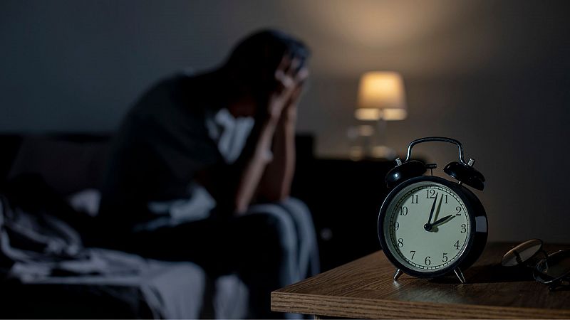 El insomnio, la gran batalla de la sociedad