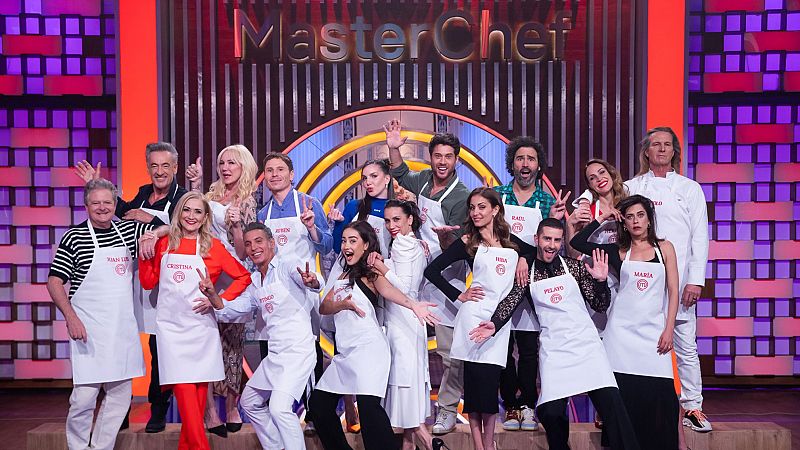 Conoce a los aspirantes de 'MasterChef Celebrity 9'