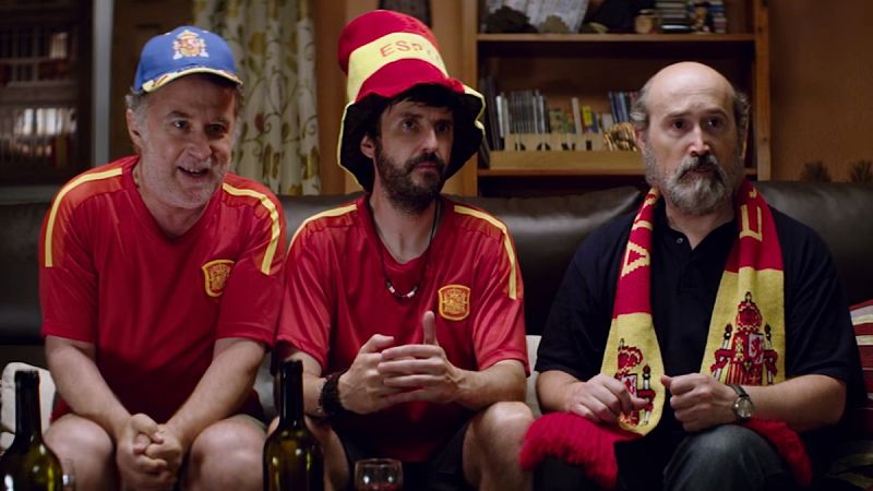 'Fe de etarras', el fin de ETA según Borja Cobeaga