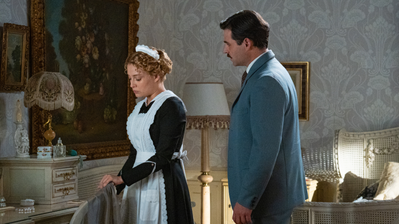 La Promesa: Jana revela a Manuel que Curro es su hermano