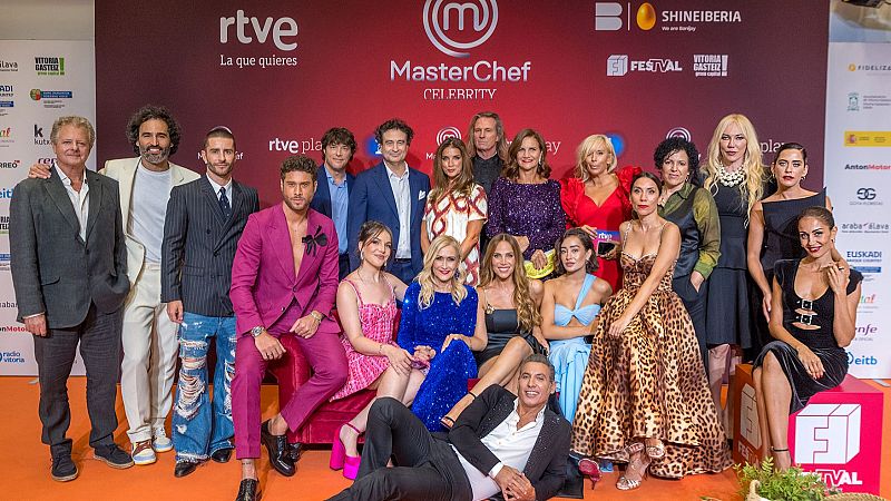 'MasterChef Celebrity 9' se estrena en La 1 con más retos apasionantes, creativos y divertidos