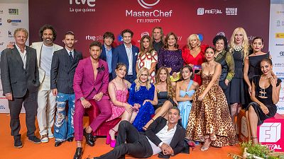 'MasterChef Celebrity 9' se estrena en La 1 con ms retos apasionantes, creativos y divertidos