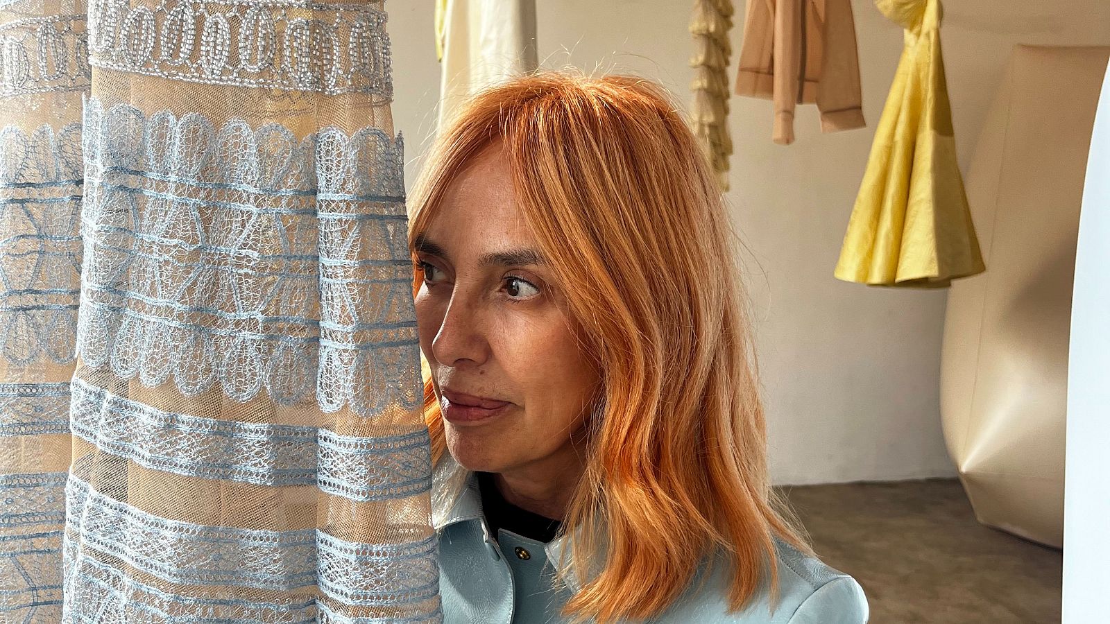 Teresa Helbig presenta su nueva colección en Nueva York | Ver