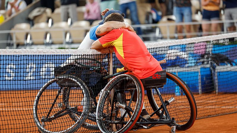 Resumen y medallas de los Juegos Paralmpicos de Pars 2024 del 7 de septiembre: Espaa alcanza 39 medallas con el bronce de Ander Cepas