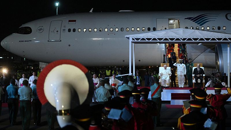 El papa Francisco visita por primera vez Oceanía y sitúa en el mapa mediático a Papúa Nueva Guinea