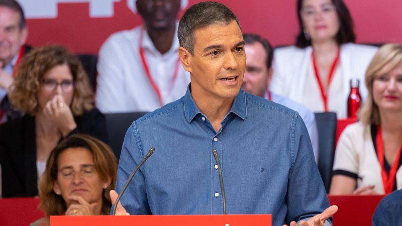 Sánchez defiende la financiación singular y pide "optimismo": "El debate no es entre territorios, sino entre modelos"