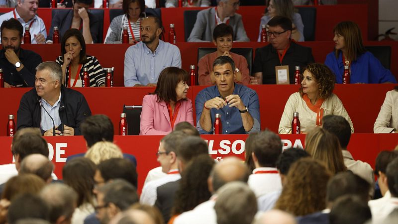 La reforma del finançament divideix els barons del PSOE