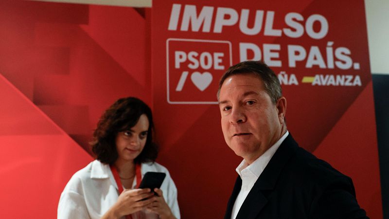 Page pide ver el acuerdo con ERC del "cupón independentista" y Lambán afirma que "atenta contra la Constitución"