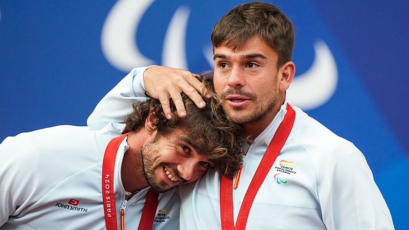 Mart�n de la Puente Par�s y el 'espejo' de Rafa Nadal para liderar al tenis espa�ol en Par�s 2024