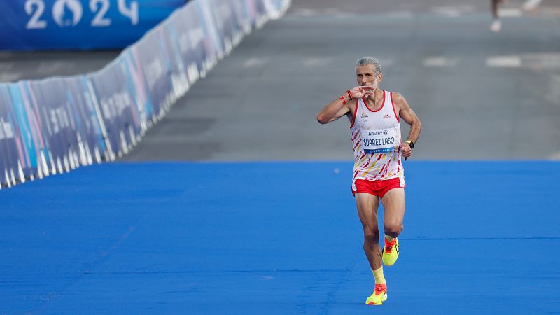 Resumen de los Juegos Paralmpicos Pars 2024: Alberto Surez, plata en maratn; Espaa acaba con 40 medallas