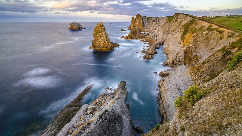 El Geoparque de Costa Quebrada se unir a la red mundial de la Unesco