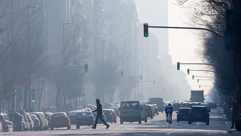 Un estudio apunta a que se recetan más antibióticos durante los días con mayor contaminación del aire