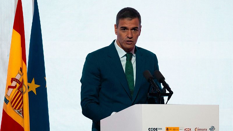 Sánchez se reunirá con Edmundo González y defiende su acogida como "un gesto de humanidad"