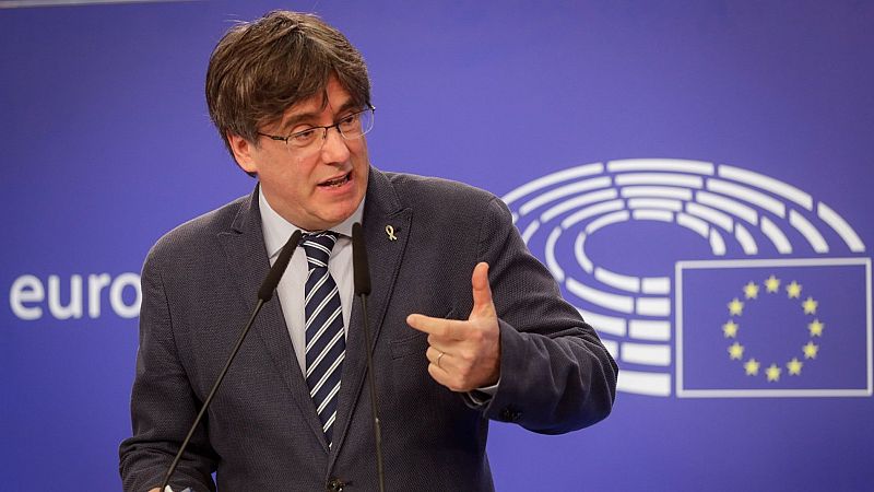 El juez Llarena confirma que no aplica la amnistía a Puigdemont por el delito de malversación