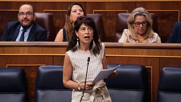 El Congreso corregir� el error de la Ley de Paridad en una enmienda a una ley de Justicia