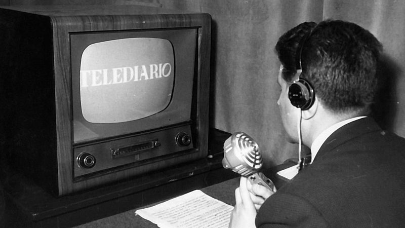 Telediario: el informativo más veterano de nuestra televisión cumple 67 años