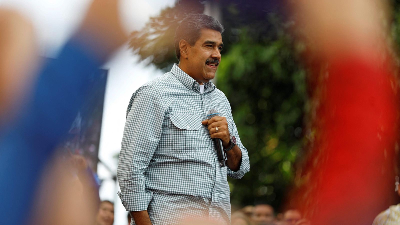 Venezuela: Maduro llama "basura" a PP y Vox - Informativo 24h | Ver
