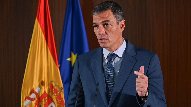 Sánchez pospone el reconocimiento de González Urrutia como presidente de Venezuela y pide buscar unidad en la UE