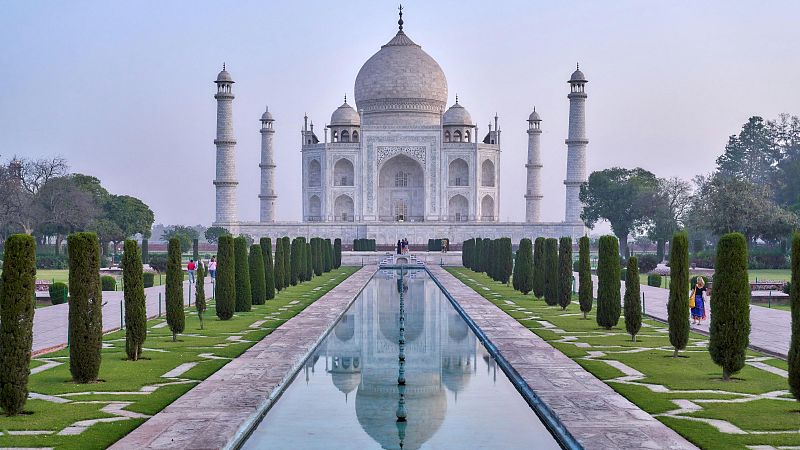 Un viaje por la India sagrada y misteriosa