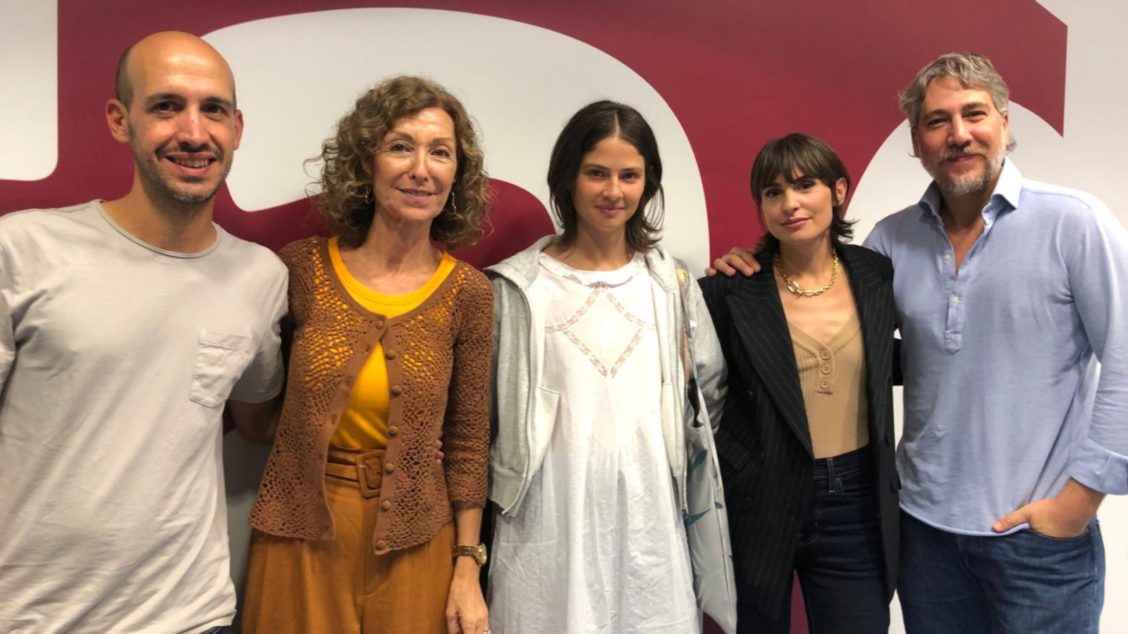 'La habitaci�n de al lado' y 'Justicia artificial', en 'De pel�cula'