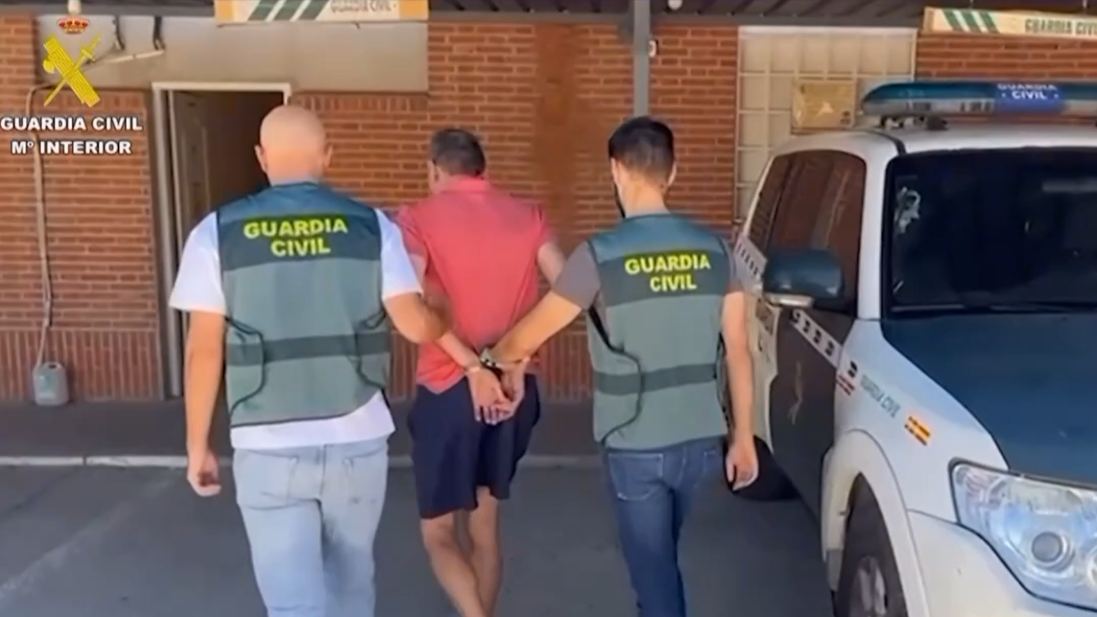 Investigan como crimen machista la muerte de una mujer en Madrid | Ver