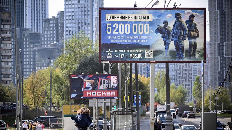 Guerra Ucrania - Rusia, en directo | Putin advierte que Occidente luchará "directamente" con Rusia si dejan a Ucrania usar misiles de largo alcance