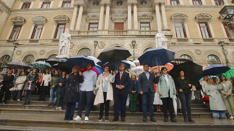 Asesinada una mujer de 31 años en Bilbao en un caso de violencia de género