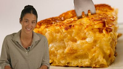 Los tips que necesitas para conseguir una tortilla de patatas poco cuajada