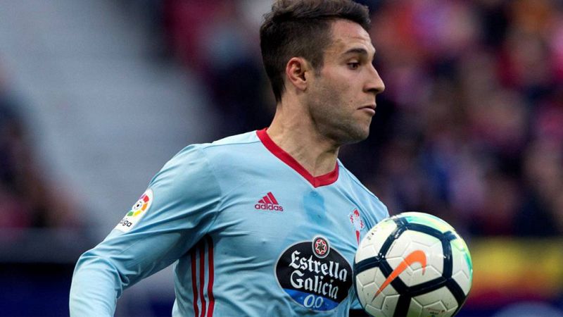 El futbolista Hugo Mallo, condenado por abusar sexualmente de la mujer que trabajaba como mascota en el Espanyol