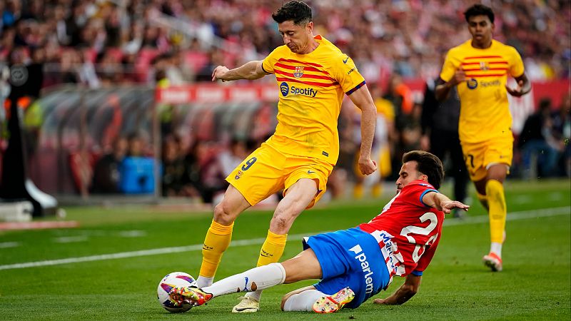 El regreso de LaLiga tras el parón FIFA pone a prueba la solidez del Barcelona en su visita a Girona