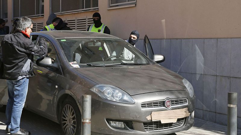 Piden entre 7 y 19 años de cárcel para los yihadistas que quisieron atentar en lugares emblemáticos de Barcelona
