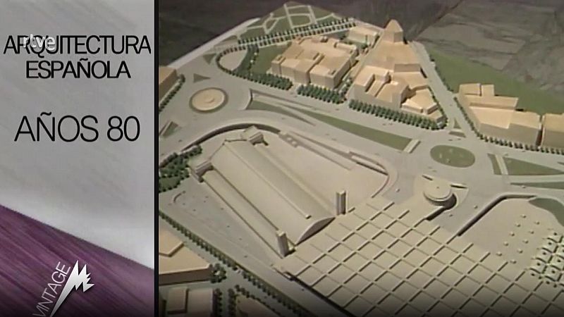 Arquitectura espaola, aos 80: modernizacin y experimentacin
