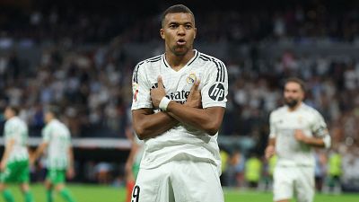 El PSG debe pagar 55 millones de euros a Mbapp�, seg�n la comisi�n jur�dica de la Liga