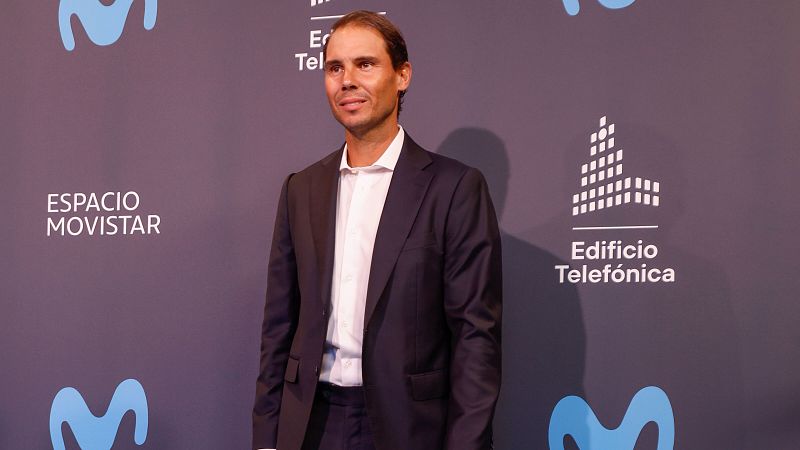 Rafa Nadal renuncia a jugar la Laver Cup de Berlín