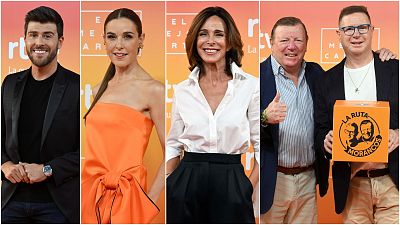 Presentaci�n de la nueva temporada de RTVE