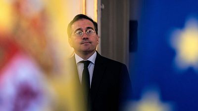 Las mañanas de RNE - Albares, sobre el conflicto diplomático en Venezuela: "Son decisiones soberanas de cada Estado" - Escuchar ahora