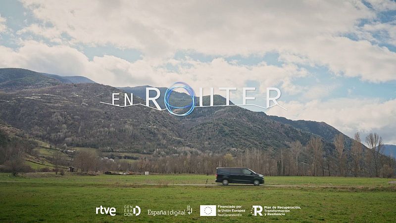 RTVE Cataluña estrena 'En Router', un recorrido digital por la comunidad catalana presentado por Thais Villas