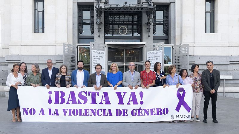 Ascienden a 35 las mujeres asesinadas por violencia de género en España en lo que va de 2024