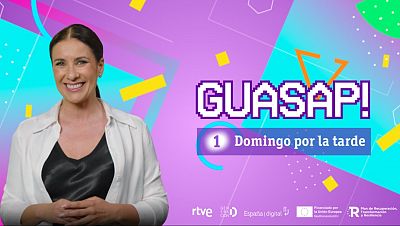 RTVE Canarias estrena 'Guasap!', un programa sobre digitalizacin en clave de humor con Yanely Hernndez